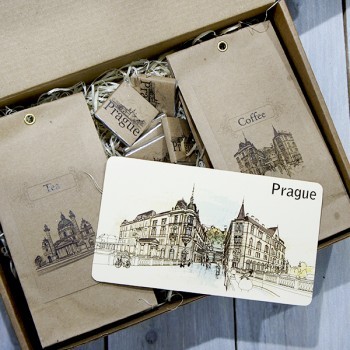 Подарочный набор "Прага"