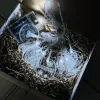 Светодиодная гирлянда с логотипом, акрил, индивидуальный дизайн