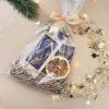 НОВОГОДНИЙ КОФЕ - подарочный набор с кофе и шоколадом