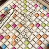 Настольная Игра Скрабл (Scrabble) с логотипом