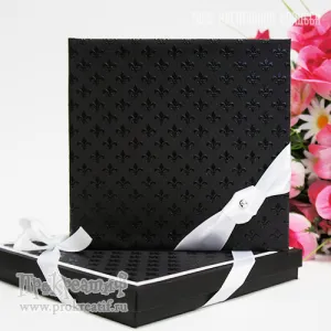 Приглашение "Королевские лилии" Приглашение "Королевские лилии"