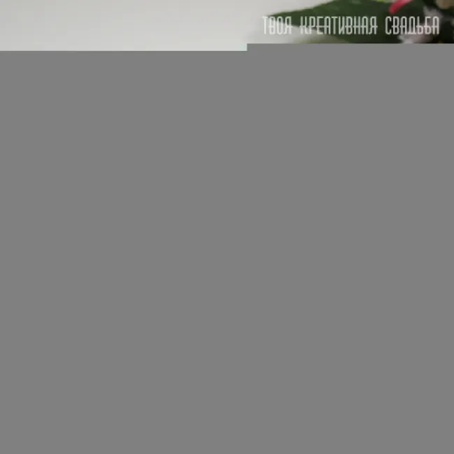 Приглашение "Нежные колокольчики"23019