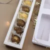 Набор фигурного шоколада ЕЛОЧНЫЕ ШАРЫ