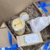 ИНТЕЛЛЕКТУАЛЬНОЕ ЧАЕПИТИЕ - подарочный набор с чаем и игрой туми иши