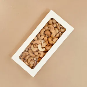 Орех кешью 100г, коробка с окном