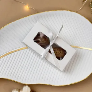 Орешки от Золушки Mini - шоколад в форме грецких орехов с пожеланиями внутри Орешки от Золушки Mini - шоколад в форме грецких орехов с пожеланиями внутри