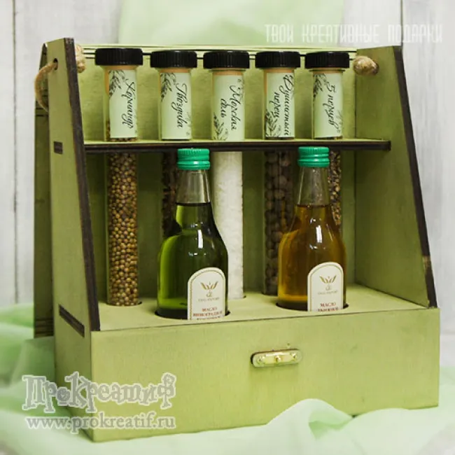 Набор специй "Bon Appetite"