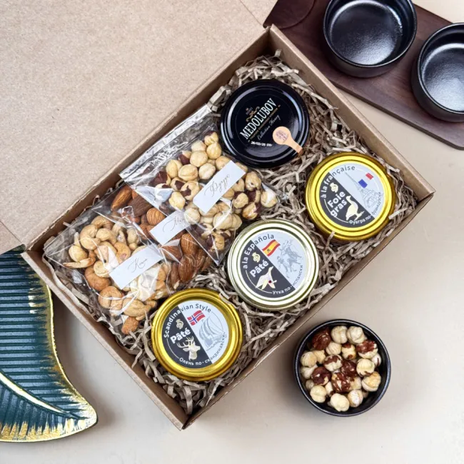 ЗАКУСОЧНЫЙ - набор для праздничного стола