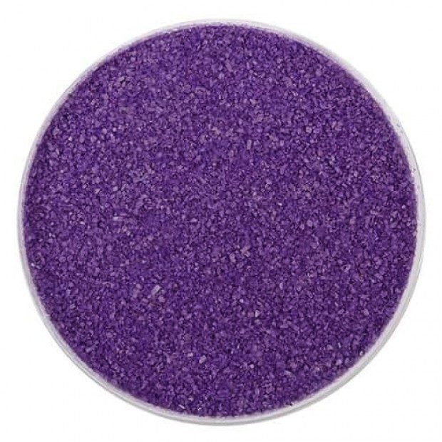 Цветной песок "Фиолетовый" 500г