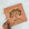 Альбом для пожеланий "Семейное древо", дерево