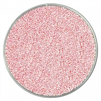 Цветной песок "Розовый" 500г