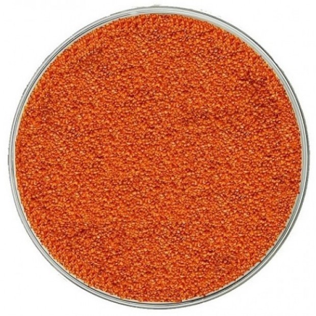 Цветной песок "Оранжевый" 500г