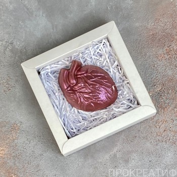 Шоколад фигурный "Анатомическое Сердце"