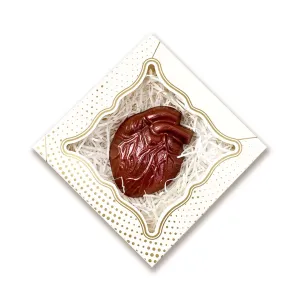 Шоколад подарочный АНАТОМИЧЕСКОЕ СЕРДЦЕ Шоколад подарочный АНАТОМИЧЕСКОЕ СЕРДЦЕ