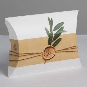 Коробка «Эко», 11 × 8 × 2 см Коробка «Эко», 11 × 8 × 2 см