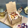 ИЗОБИЛИЕ мини-  подарок с орехами и сухофруктами10247