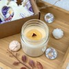АРОМАТНЫЙ - подарок для женщин с ароматической свечой и флорентийским саше
