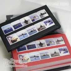 Набор шоколада с логотипом "Пенал-10"