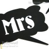 Речевые облачка (баблы) Mr&Mrs