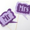 Речевые облачка (баблы) Mr&Mrs