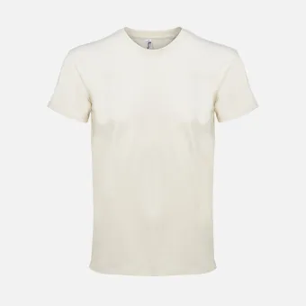 Футболка Imperial 190, светло-бежевая (неокрашенная)