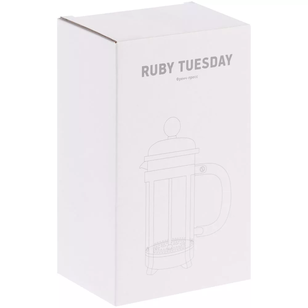 Френч-пресс Ruby Tuesday