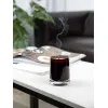 Ароматическая свеча Fragnola, грейпфрут и ветивер, бордовая