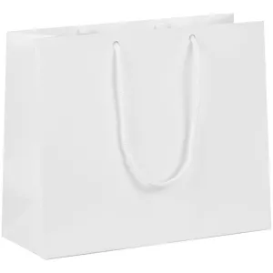 Пакет бумажный Lami Tote S, белый