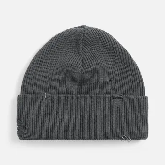 Шапка Ribelle, темно-серая Шапка Ribelle, темно-серая