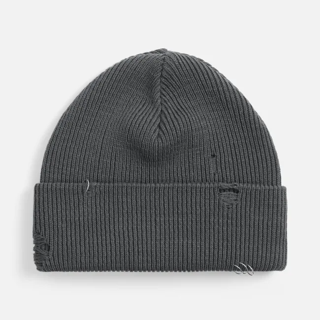 Шапка Ribelle, темно-серая