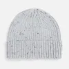 Шапка Spotti, светло-серая