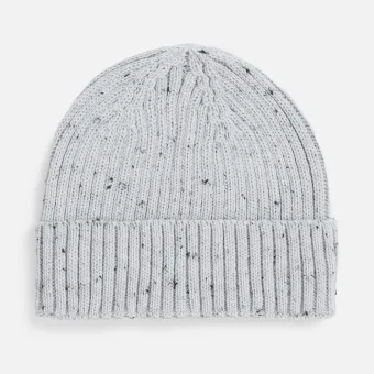 Шапка Spotti, светло-серая Шапка Spotti, светло-серая