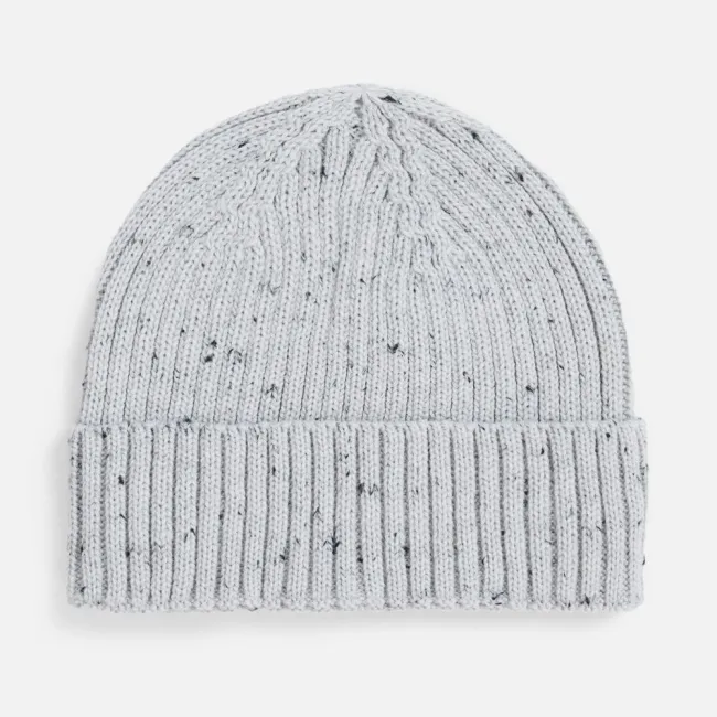 Шапка Spotti, светло-серая