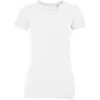 Футболка женская Millenium Stretch Women, белая