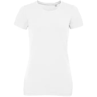 Футболка женская Millenium Stretch Women, белая