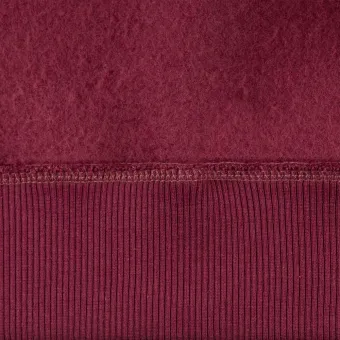 Худи Kulonga Oversize, бордовое