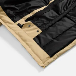 Куртка-парка унисекс Sfera, бежевая Куртка-парка унисекс Sfera, бежевая