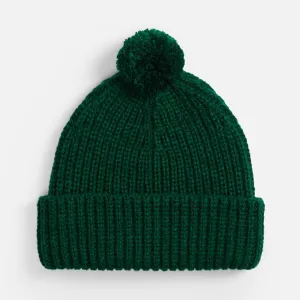 Шапка Nordvik, темно-зеленая