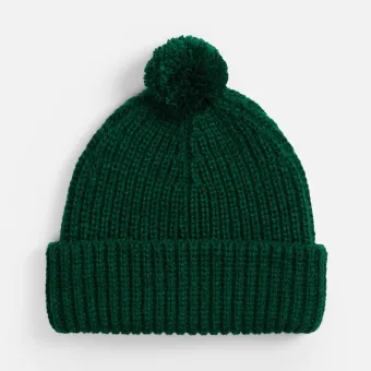 Шапка Nordvik, темно-зеленая Шапка Nordvik, темно-зеленая
