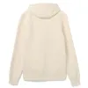Толстовка с капюшоном унисекс Hoodie, светло-желтая