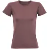 Футболка женская Regent Fit Women, пыльно-розовая