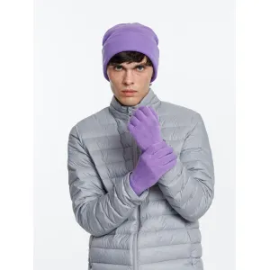 Шапка Urban Flow, фиолетовая Шапка Urban Flow, фиолетовая