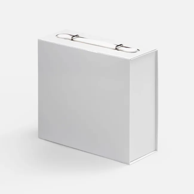 Коробка складная Holdfold, S, белая