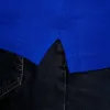 Рубашка поло Virma Stripes, ярко-синяя