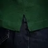 Рубашка поло Virma Stripes, зеленая