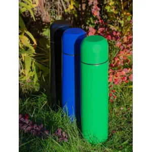 Термос Ammo 1000, зеленый Термос Ammo 1000, зеленый