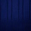 Шарф Knit Beat, темно-синий