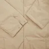 Куртка унисекс Veter, бежевая