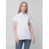 Рубашка поло женская Virma Lady, белая