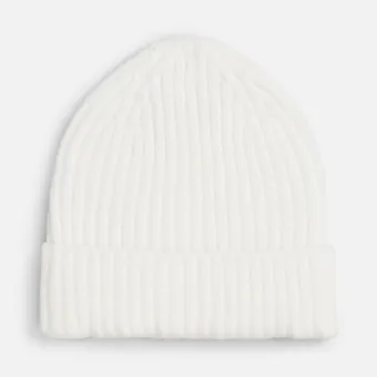 Шапка Laconi, молочно-белая Шапка Laconi, молочно-белая